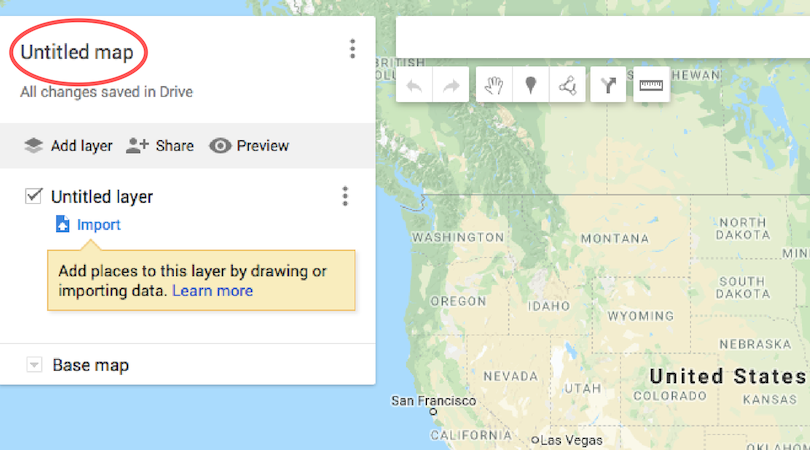 How To Plan Your Trip With Google Maps In 3 Steps - Wynee's World